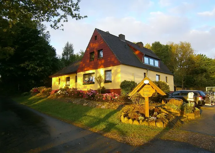 Pension Sander